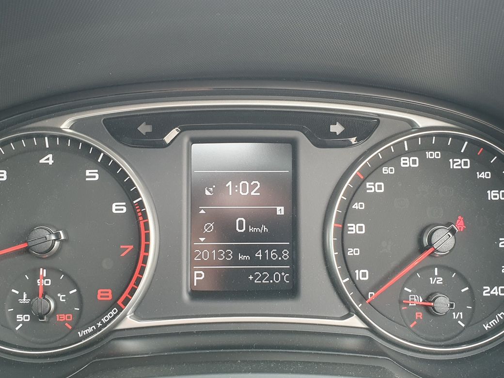 2017 Audi A1