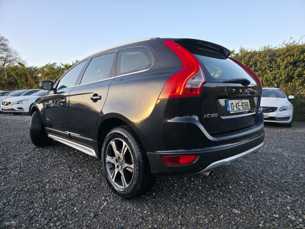 2010 Volvo XC60