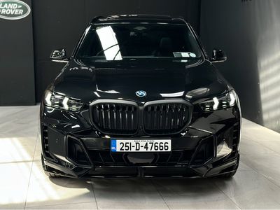2025 BMW X5