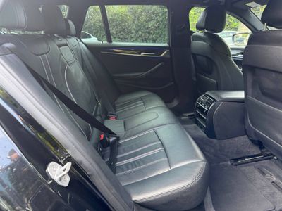 2018 BMW 5 Series