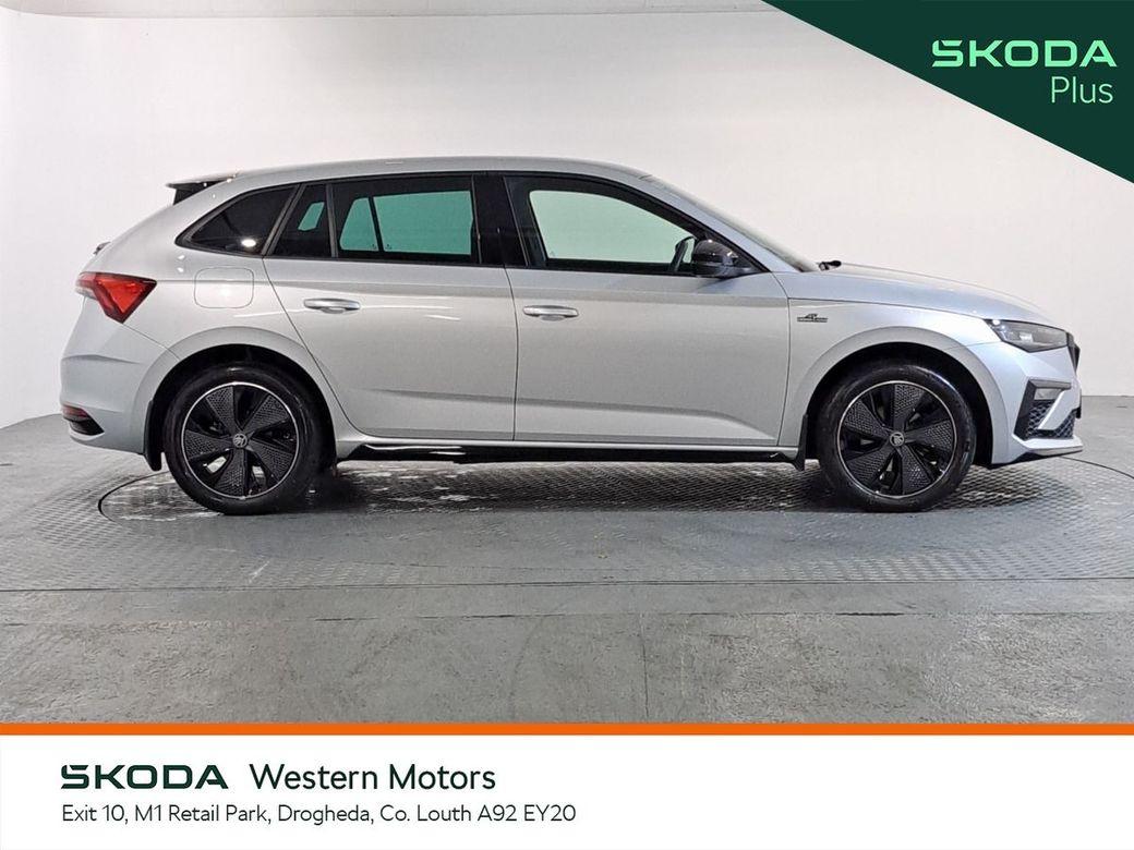 2025 Skoda Scala