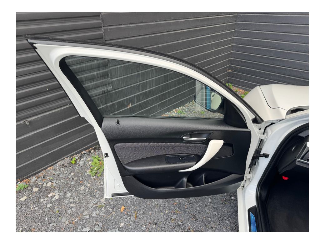 2015 BMW 1 Series