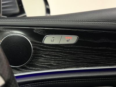 2017 Mercedes-Benz E Class