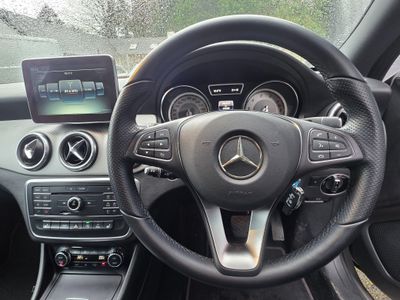 2016 Mercedes-Benz CLA Class