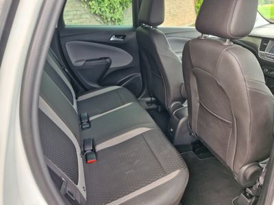 2018 Opel Crossland X