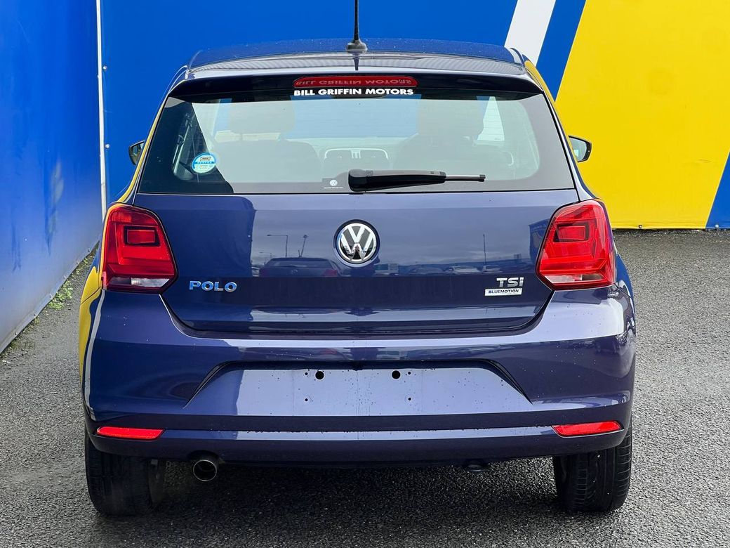 2016 Volkswagen Polo