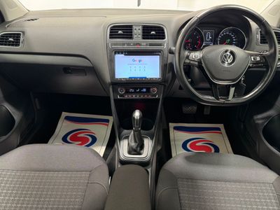 2016 Volkswagen Polo