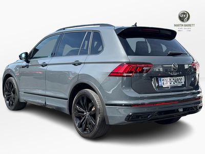 2023 Volkswagen Tiguan