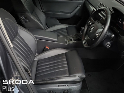2022 Skoda Superb