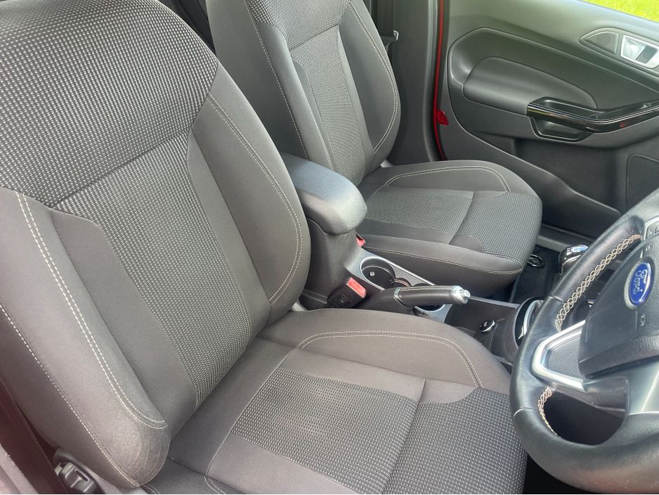 2017 Ford Fiesta