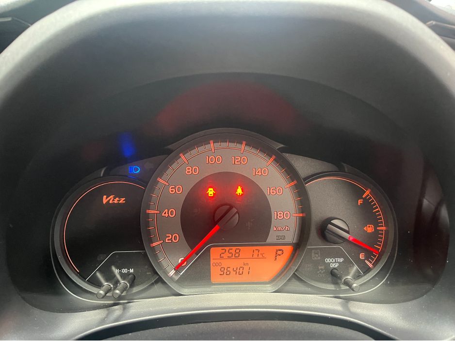 2019 Toyota Vitz