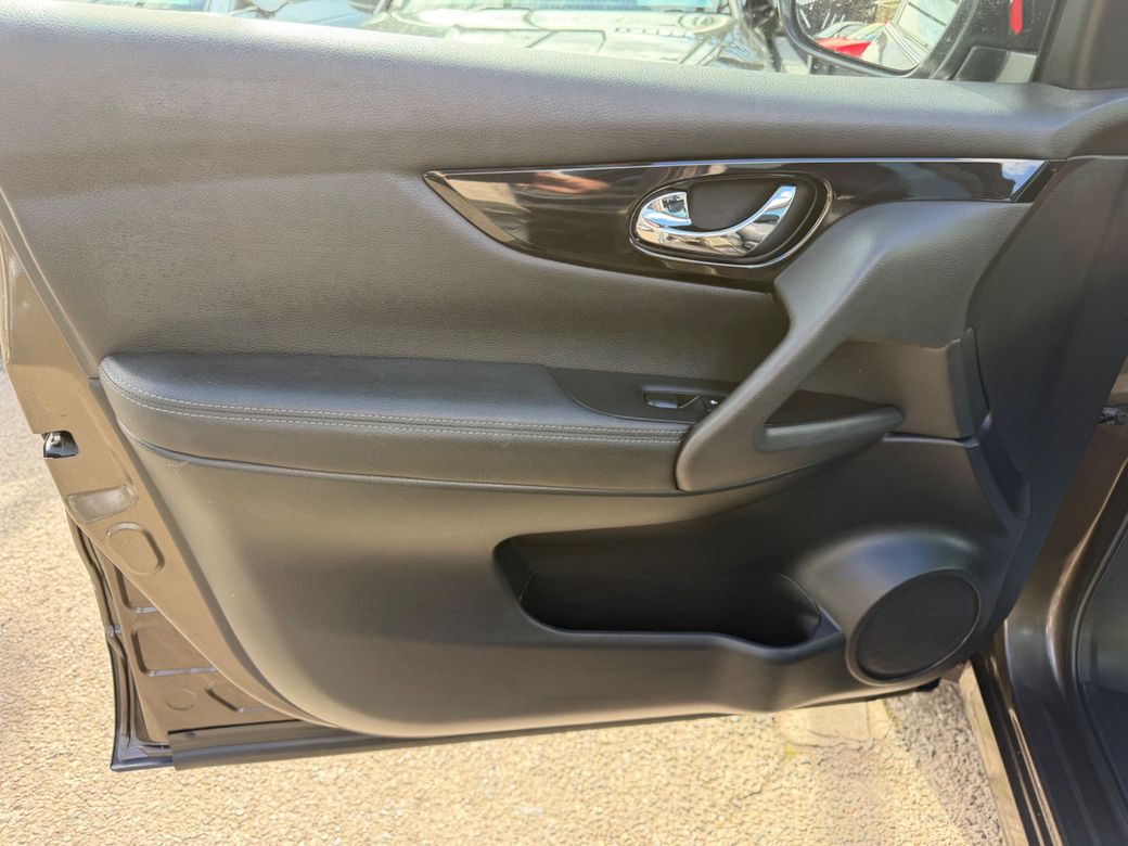 2017 Nissan Qashqai