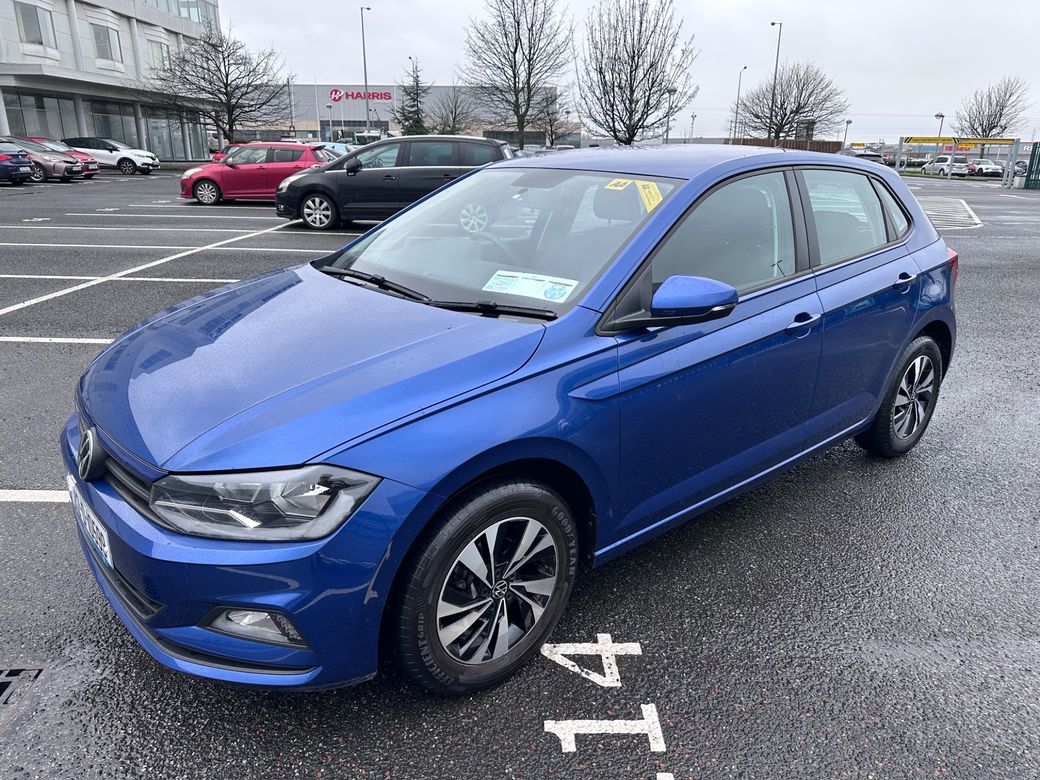 2021 Volkswagen Polo