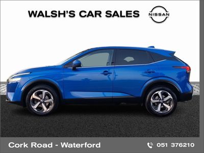 2022 Nissan Qashqai