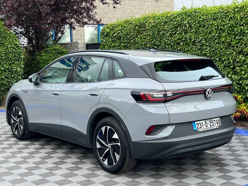 2023 Volkswagen ID.4