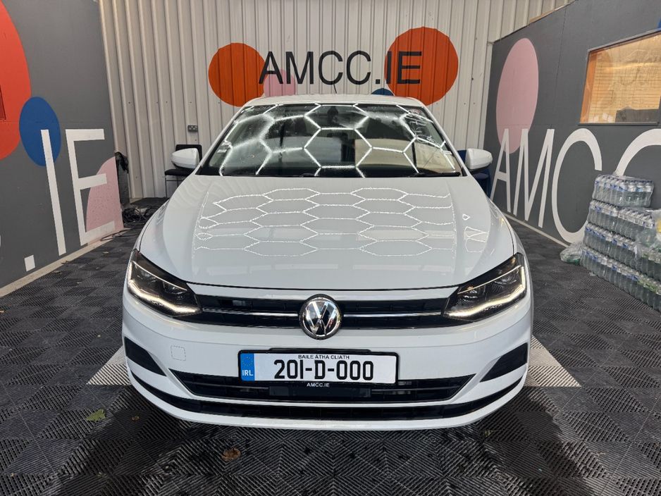 2020 Volkswagen Polo