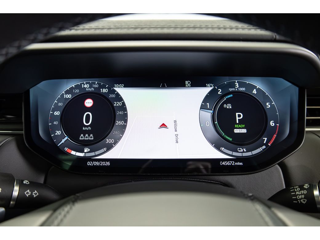 2024 Land Rover Range Rover Sport