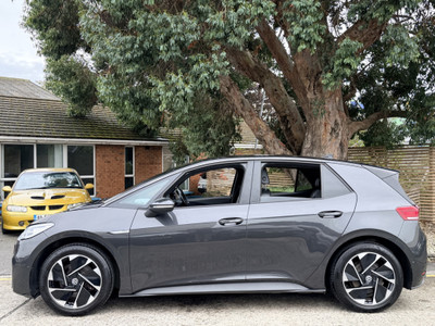 2022 Volkswagen ID.3