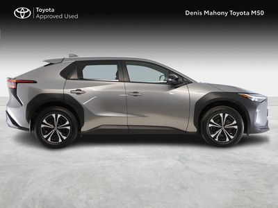 2023 Toyota bZ4X