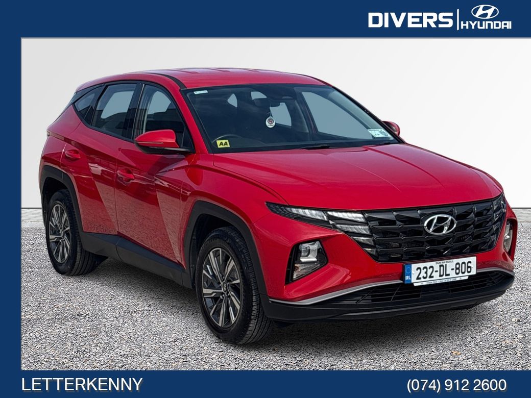 2023 Hyundai Tucson