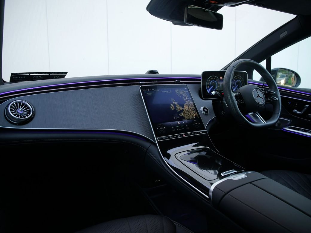2026 Mercedes-Benz EQE