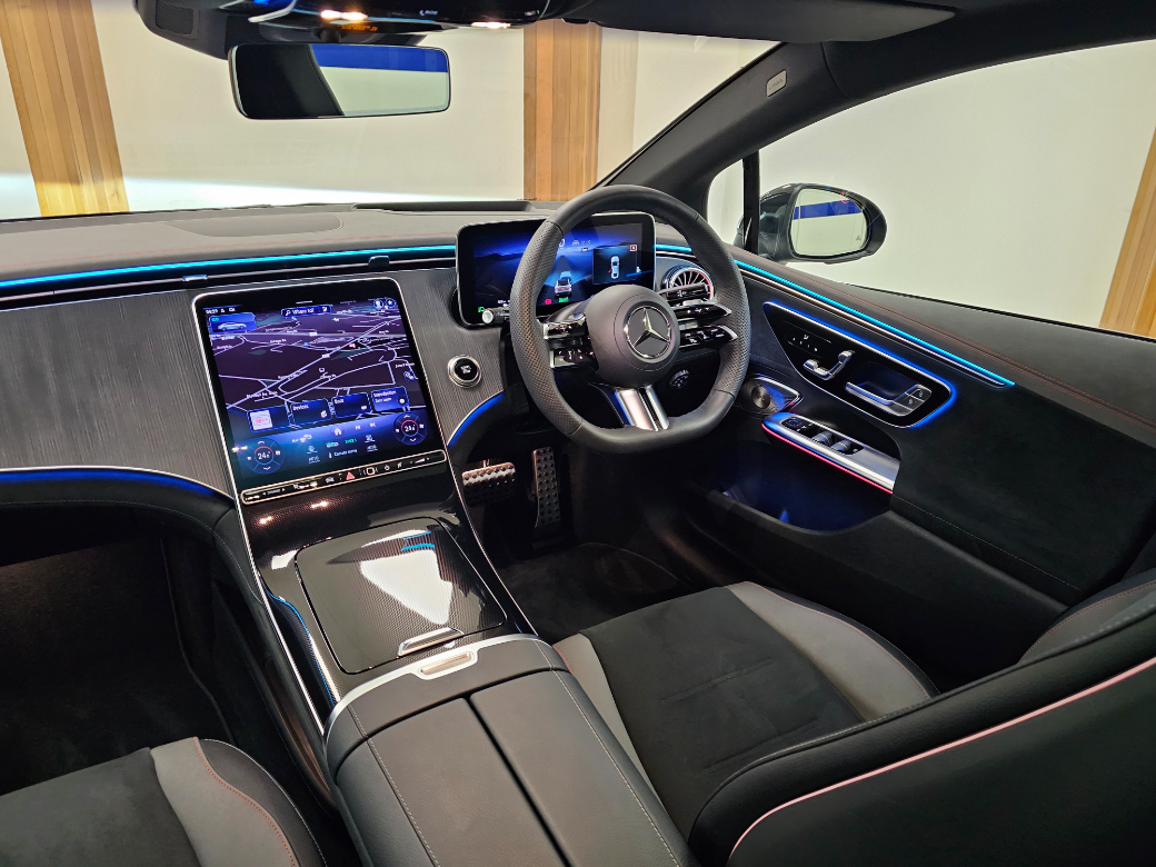 2023 Mercedes-Benz EQE