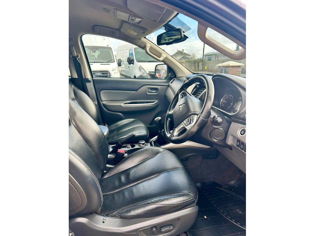 2018 Mitsubishi L200