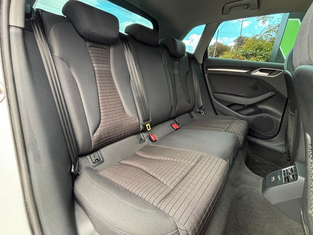 2019 Audi A3