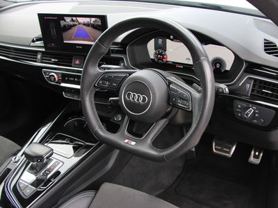 2021 Audi A4