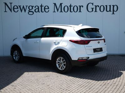 2021 Kia Sportage