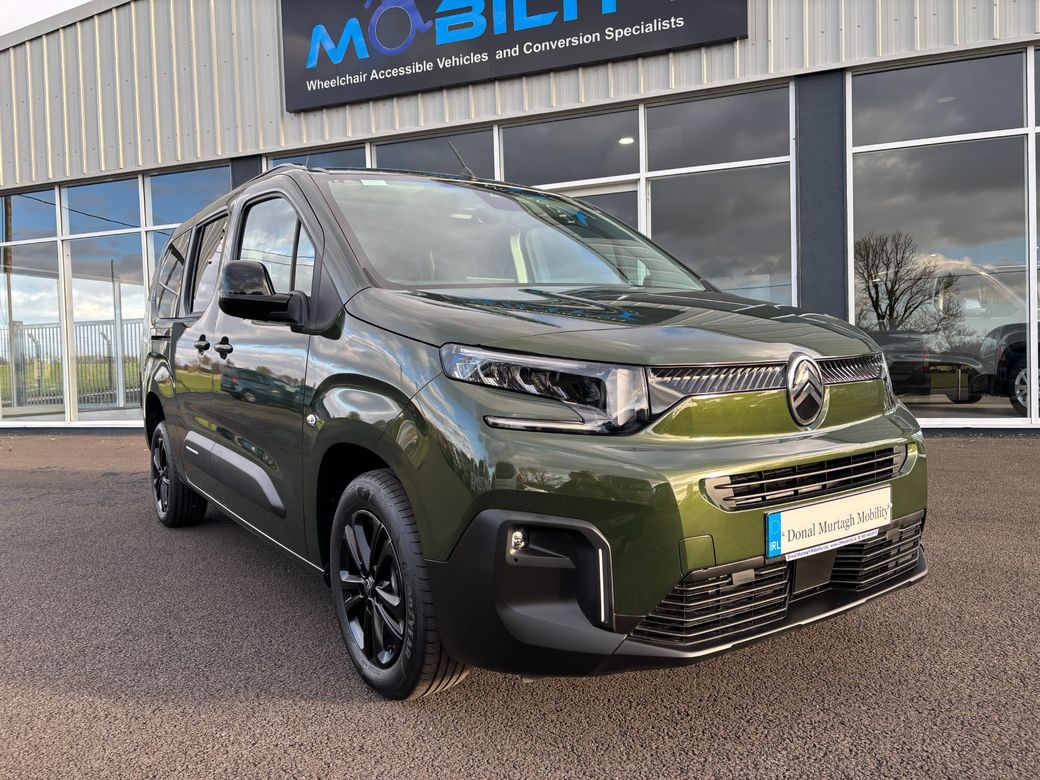 2026 Citroen Berlingo Multispace