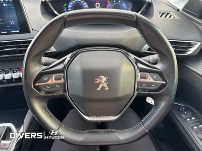 2020 Peugeot 5008
