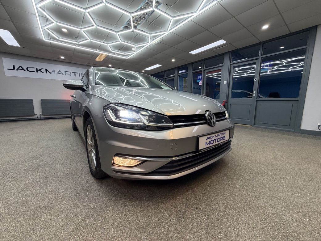 2018 Volkswagen Golf