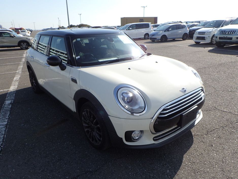 2019 Mini Clubman