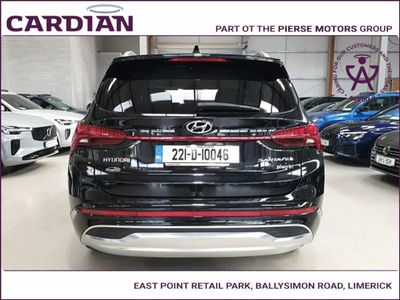 2022 Hyundai Santa Fe