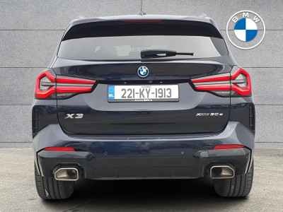 2022 BMW X3