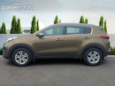 2017 Kia Sportage
