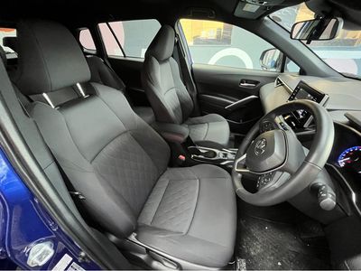 2022 Toyota Corolla Cross