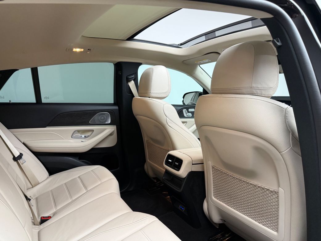 2024 Mercedes-Benz GLE Class