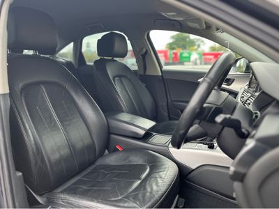 2015 Audi A6