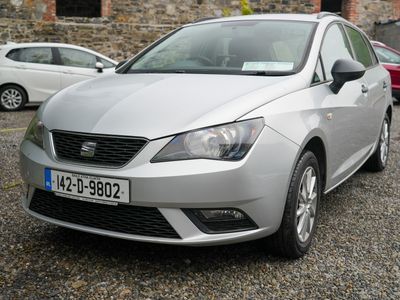 2014 SEAT Ibiza