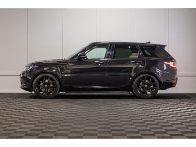 2019 Land Rover Range Rover Sport