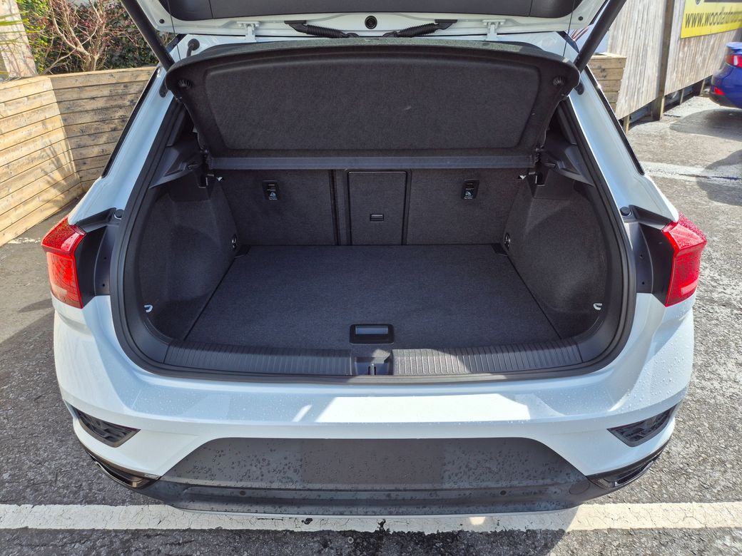 2022 Volkswagen T-Roc