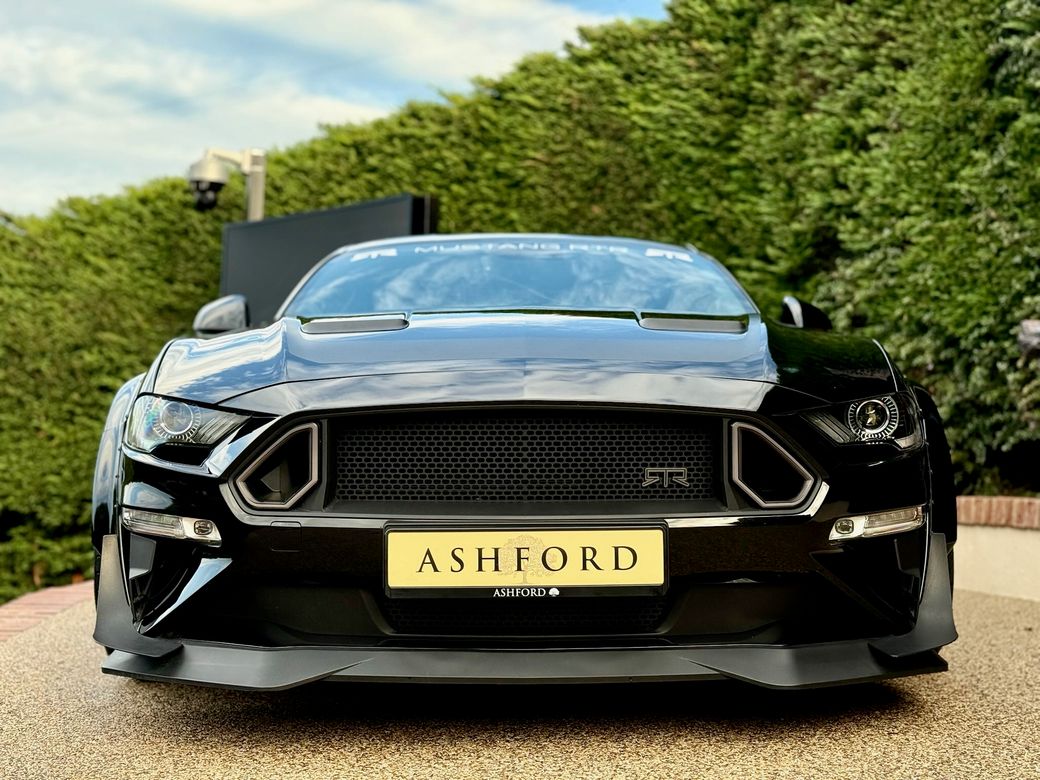 2020 Ford Mustang