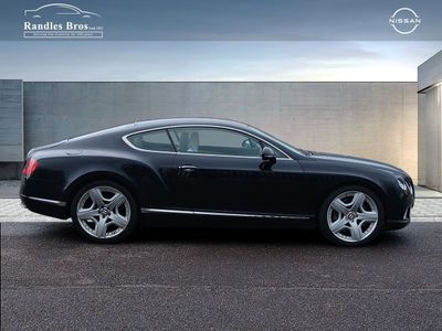 2011 Bentley Continental
