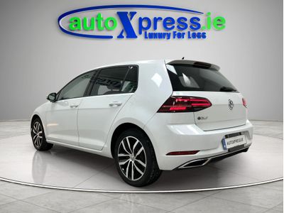 2019 Volkswagen Golf