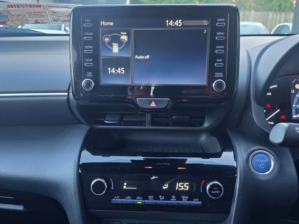 2023 Toyota Yaris Cross