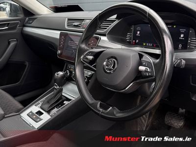 2022 Skoda Superb