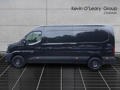 2026 Renault Master