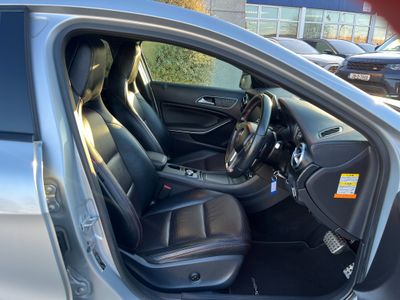 2013 Mercedes-Benz A Class